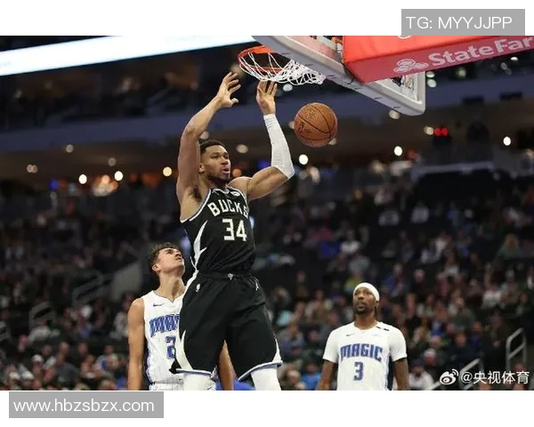 雄鹿与魔术对决总比分分析及赛季表现回顾